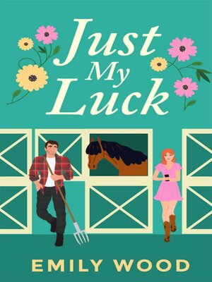 cover image of Just My Luck